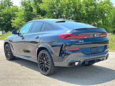 2027 BMW X6 xDrive40i