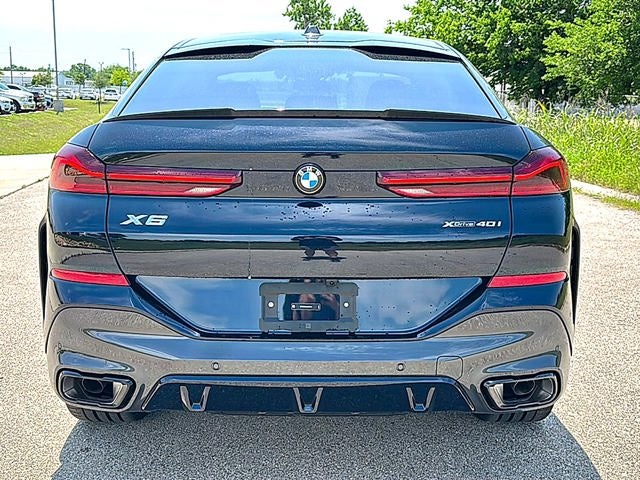2027 BMW X6 xDrive40i