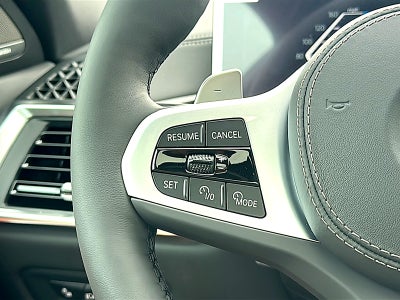 2027 BMW X6 xDrive40i