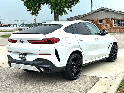 2027 BMW X6 xDrive40i