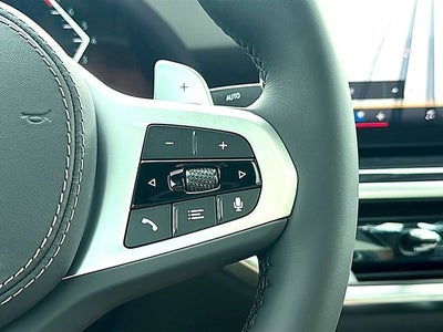 2027 BMW X6 xDrive40i