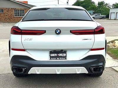 2027 BMW X6 xDrive40i