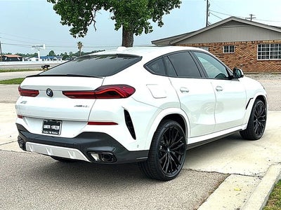 2027 BMW X6 xDrive40i