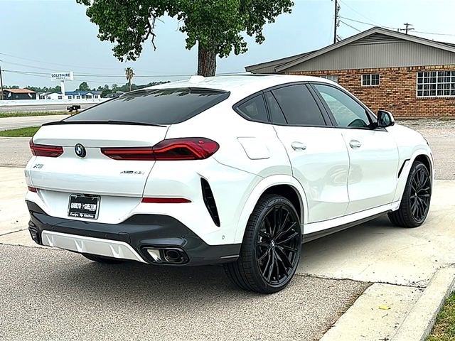 2027 BMW X6 xDrive40i