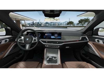 2027 BMW X6 xDrive40i