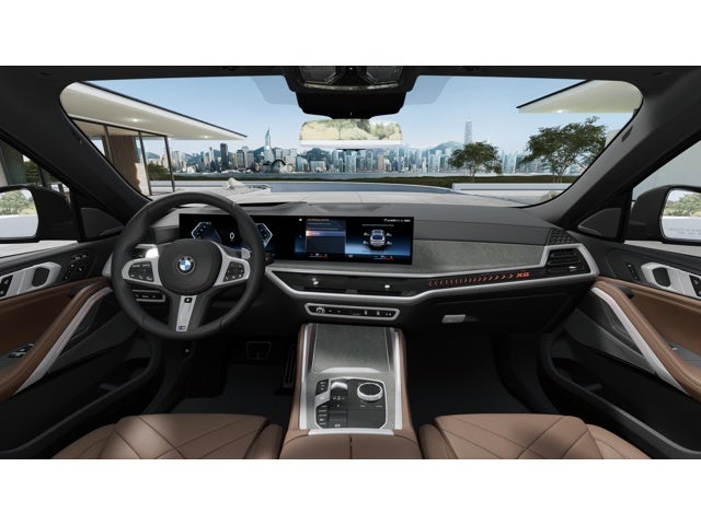 2027 BMW X6 xDrive40i