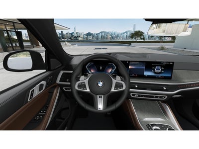 2027 BMW X6 xDrive40i