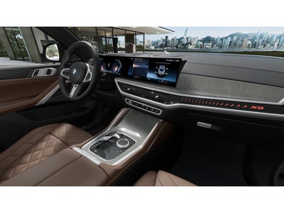 2027 BMW X6 xDrive40i