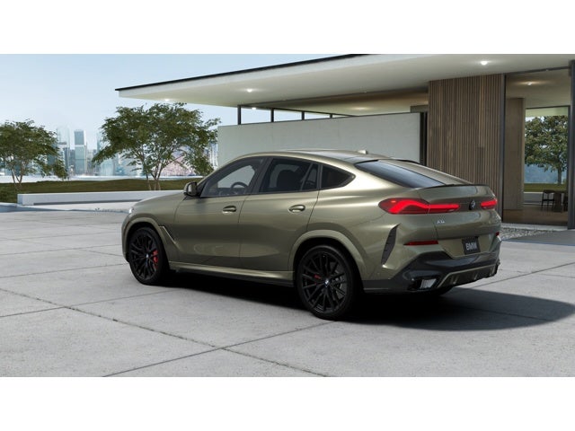 2027 BMW X6 xDrive40i