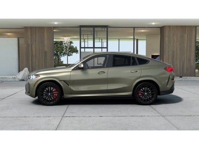 2027 BMW X6 xDrive40i
