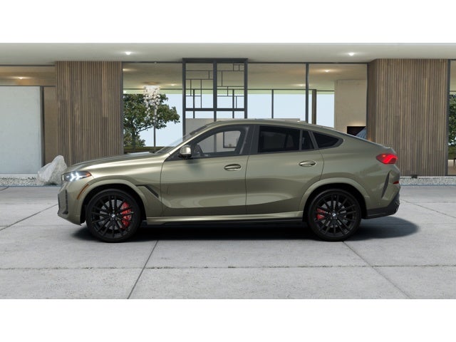 2027 BMW X6 xDrive40i