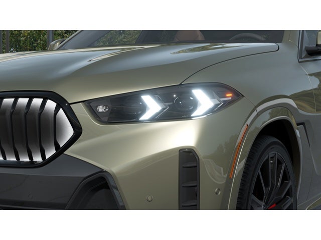 2027 BMW X6 xDrive40i