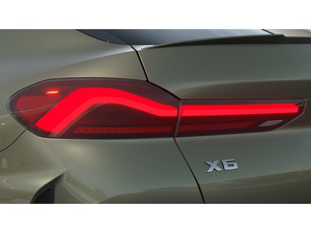 2027 BMW X6 xDrive40i