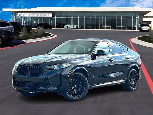 2027 BMW X6 xDrive40i