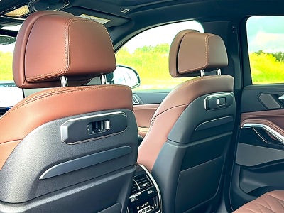 2027 BMW X6 xDrive40i