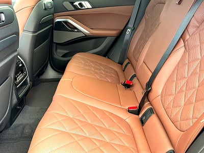 2027 BMW X6 xDrive40i