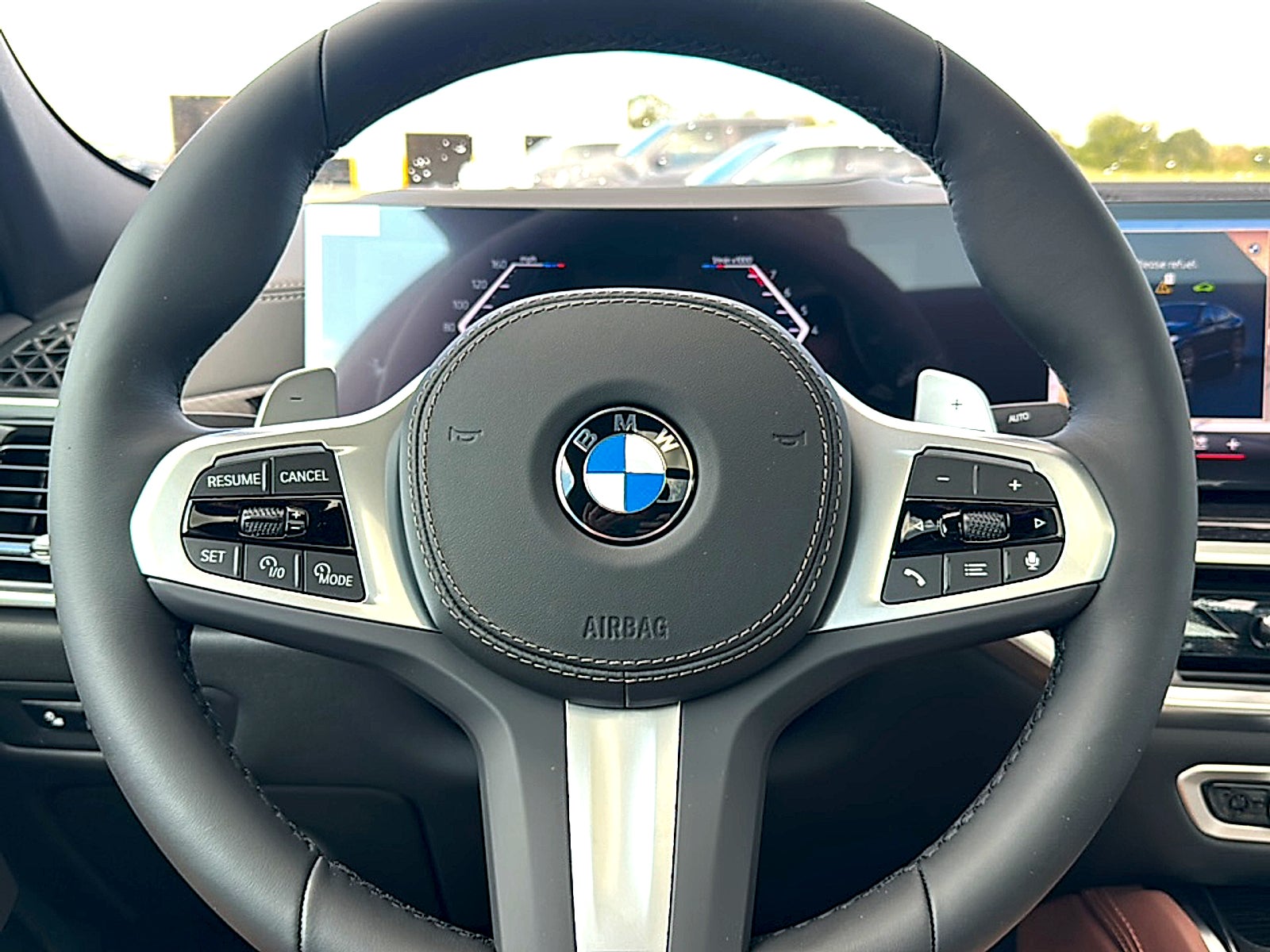 2027 BMW X6 xDrive40i