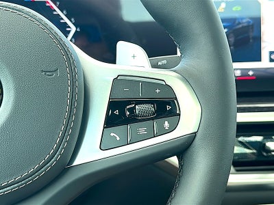 2027 BMW X6 xDrive40i