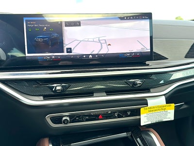 2027 BMW X6 xDrive40i
