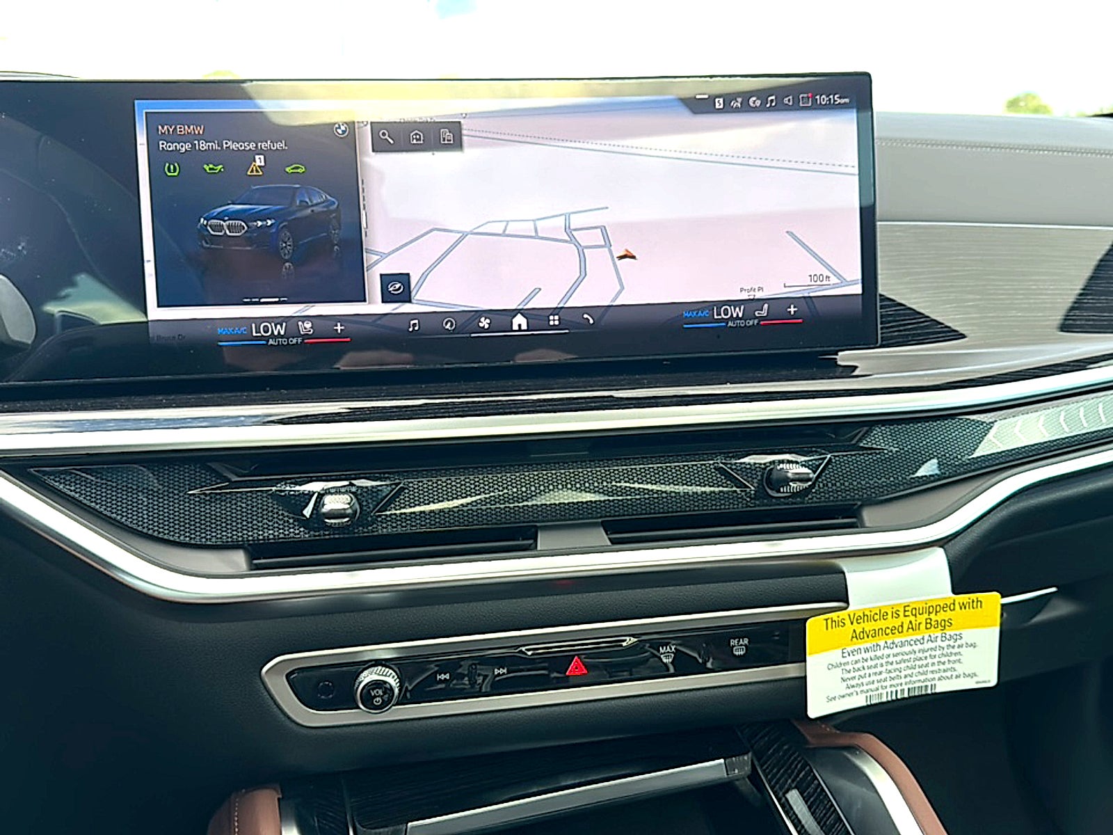2027 BMW X6 xDrive40i