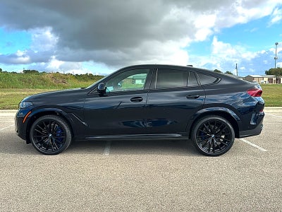 2027 BMW X6 xDrive40i