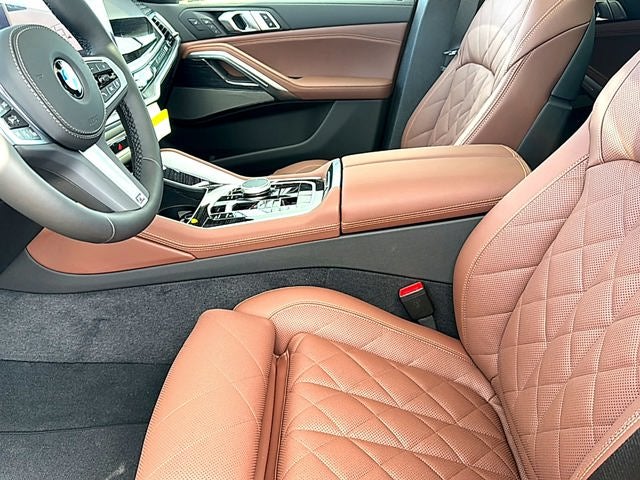 2027 BMW X6 xDrive40i
