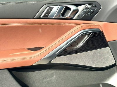 2027 BMW X6 xDrive40i