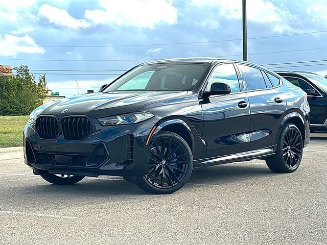 2027 BMW X6 xDrive40i