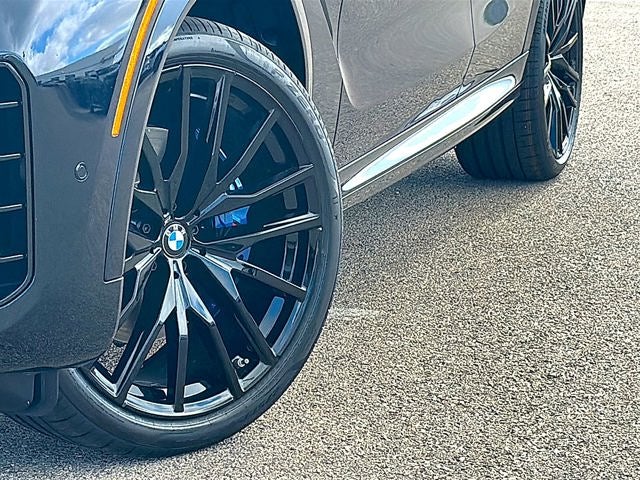 2027 BMW X6 xDrive40i