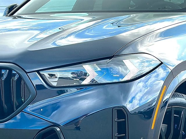 2027 BMW X6 xDrive40i