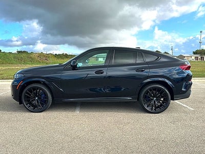 2027 BMW X6 xDrive40i