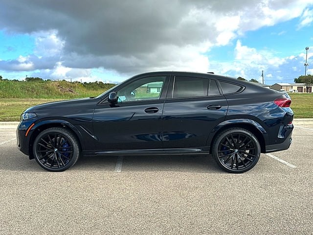 2027 BMW X6 xDrive40i
