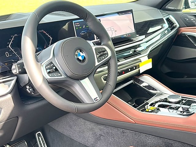 2027 BMW X6 xDrive40i