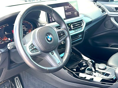 2023 BMW X3 sDrive30i