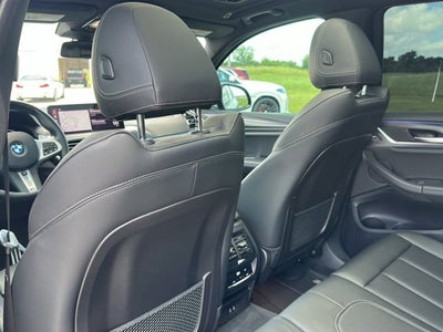 2023 BMW X3 sDrive30i