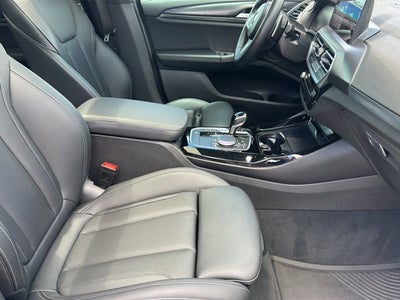 2023 BMW X3 sDrive30i