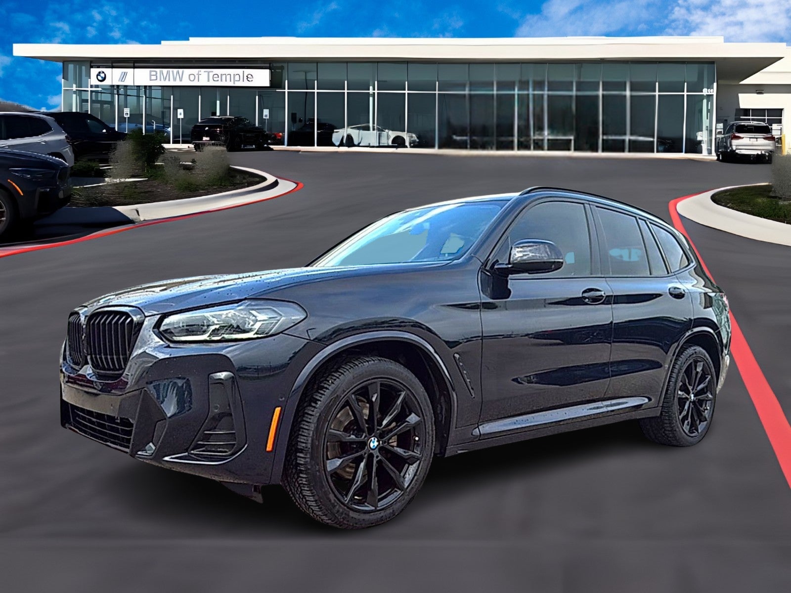 2024 BMW X3 sDrive30i