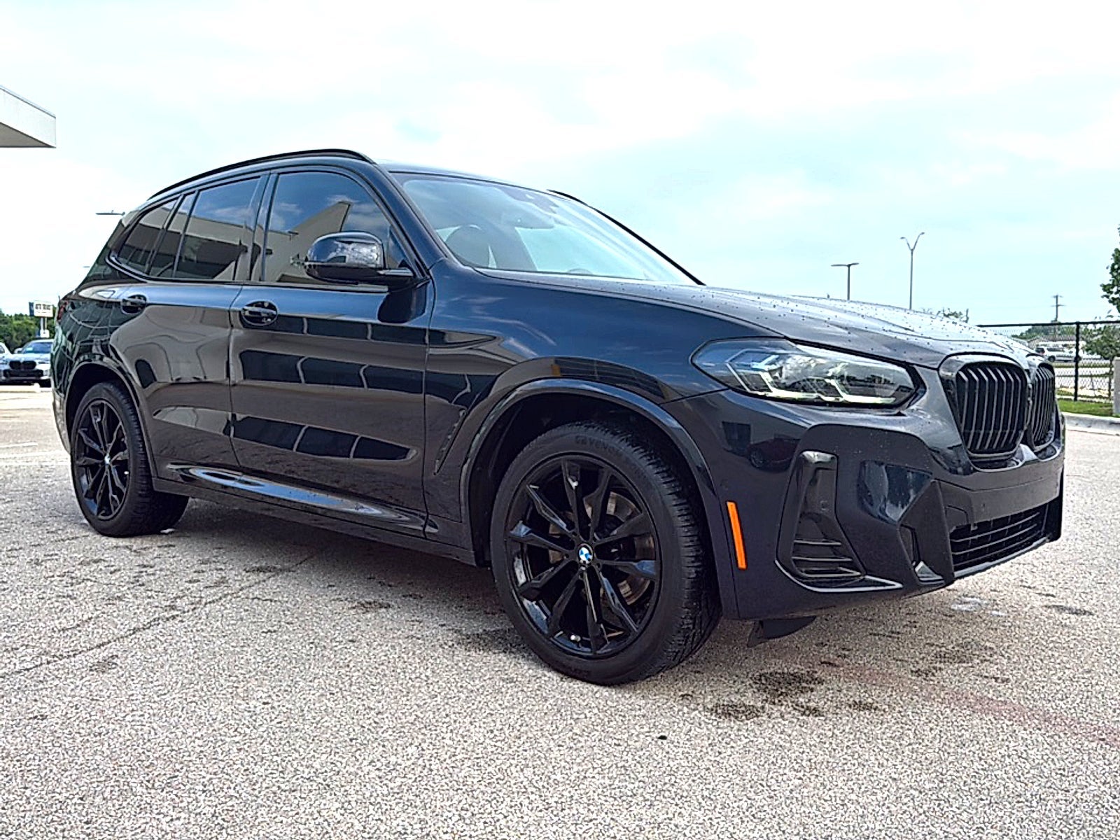 2024 BMW X3 sDrive30i