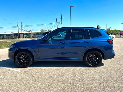2024 BMW X3 sDrive30i
