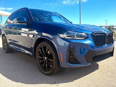 2024 BMW X3 sDrive30i