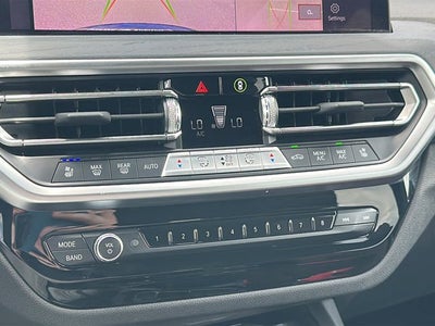 2024 BMW X3 sDrive30i