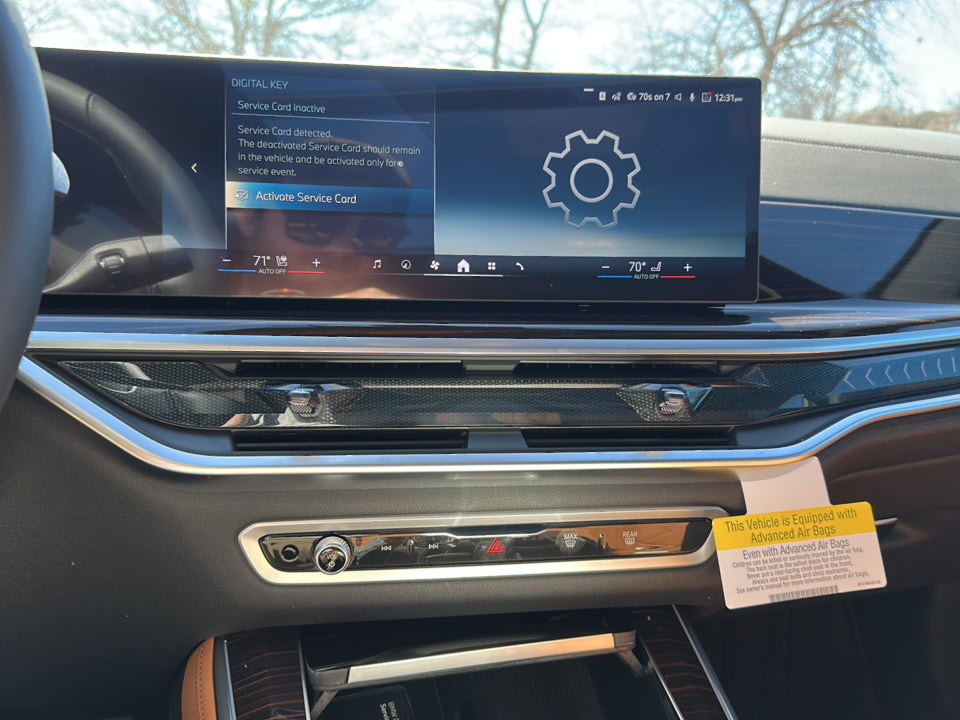 2026 BMW X5 PHEV xDrive50e