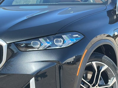 2026 BMW X5 PHEV xDrive50e