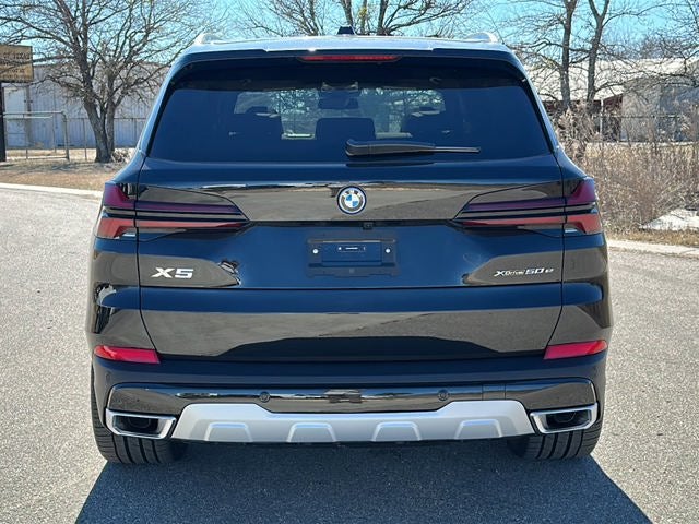 2026 BMW X5 xDrive50e