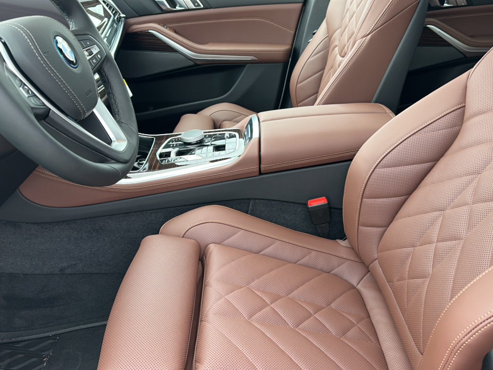 2026 BMW X5 PHEV xDrive50e