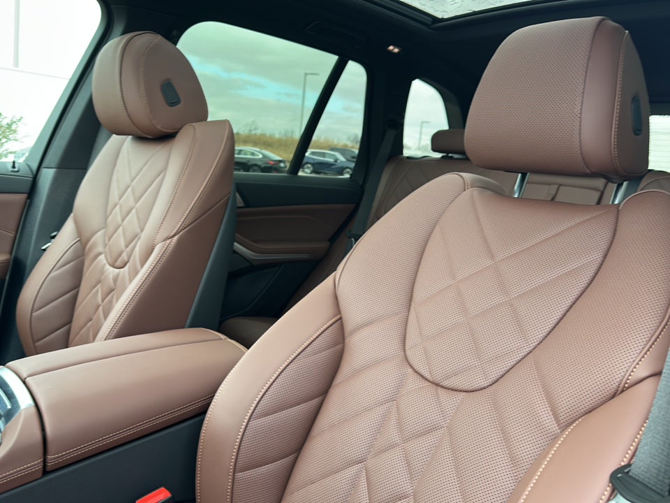 2026 BMW X5 PHEV xDrive50e