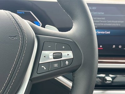 2026 BMW X5 xDrive50e