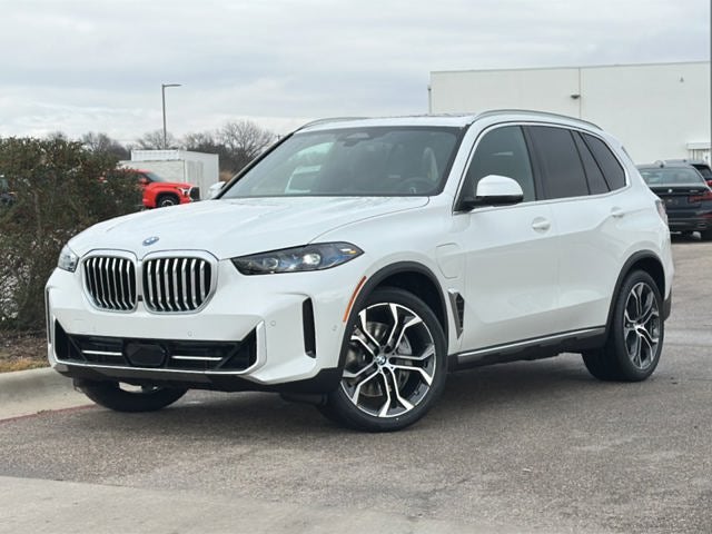 2026 BMW X5 xDrive50e