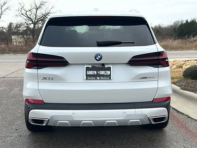 2026 BMW X5 xDrive50e