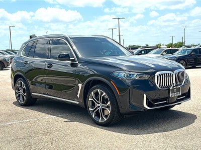 2025 BMW X5 xDrive50e